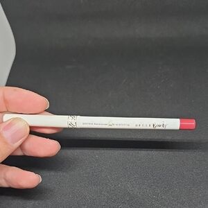 Belle Beauty Waterproof Gel Lip Liner, Shade Berry Nude